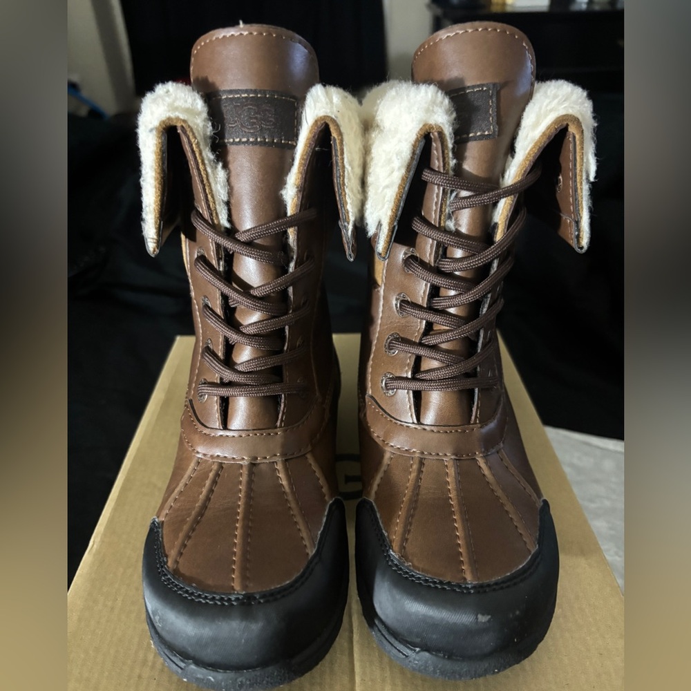Little Boy Uggs